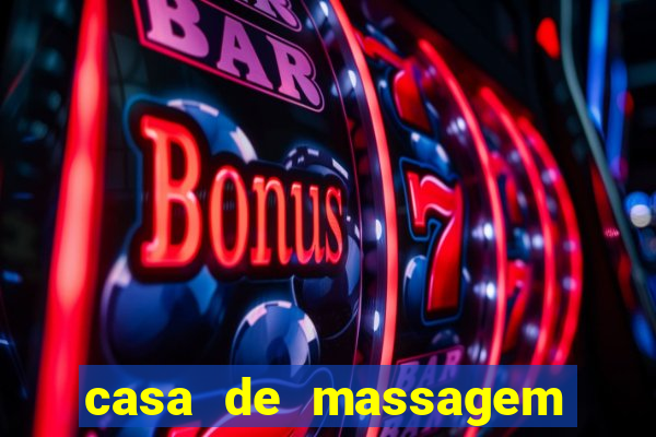 casa de massagem em santos